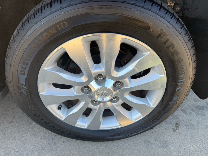 Toyota Sequoia Plantium 4WD 2008 Toyota Sequoia Plantium 4WD 2008