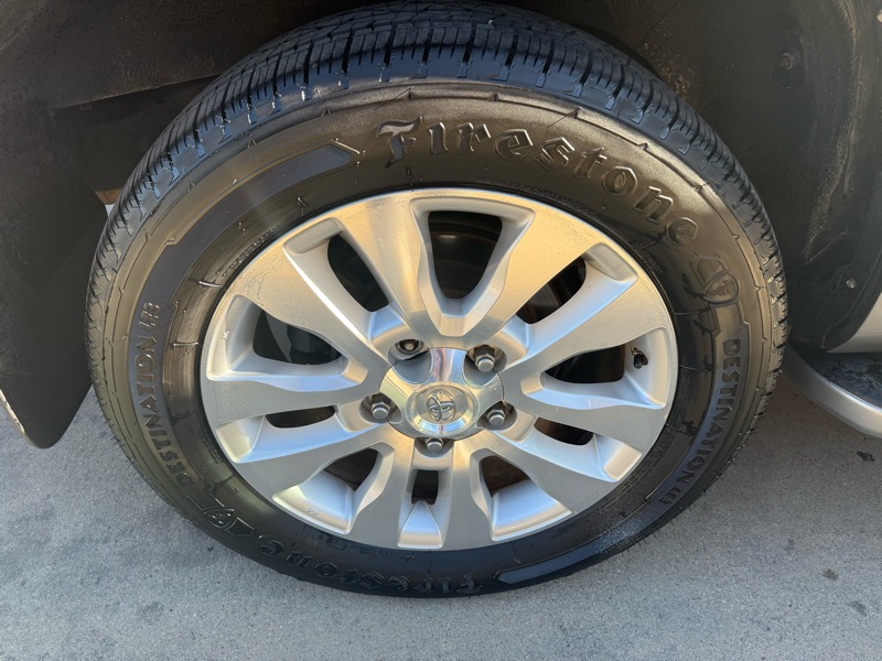 Toyota Sequoia Plantium 4WD 2008 Toyota Sequoia Plantium 4WD 2008