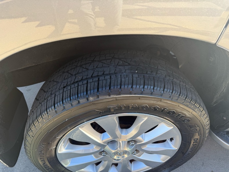 Toyota Sequoia Plantium 4WD 2008 Toyota Sequoia Plantium 4WD 2008