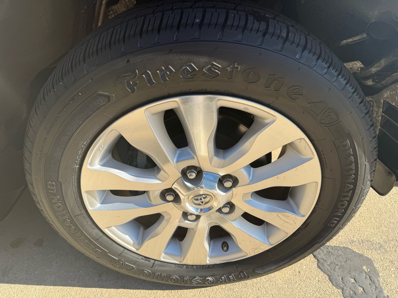 Toyota Sequoia Plantium 4WD 2008 Toyota Sequoia Plantium 4WD 2008