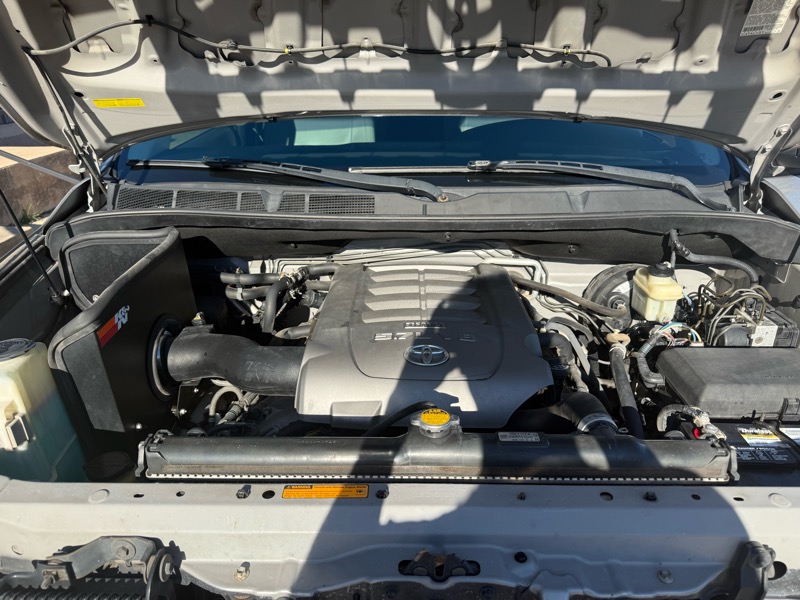 Toyota Sequoia Plantium 4WD 2008 Toyota Sequoia Plantium 4WD 2008