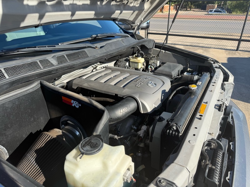 Toyota Sequoia Plantium 4WD 2008 Toyota Sequoia Plantium 4WD 2008