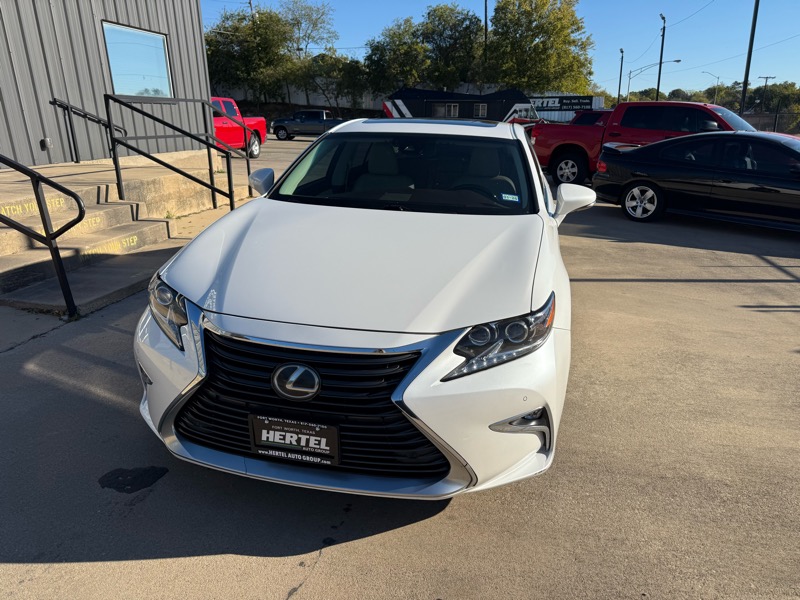 Lexus ES 350 Sedan 2016 Lexus ES 350 Sedan 2016