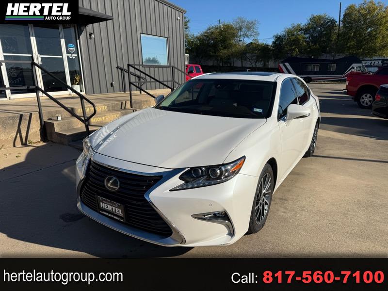 2016 Lexus ES 350 Sedan