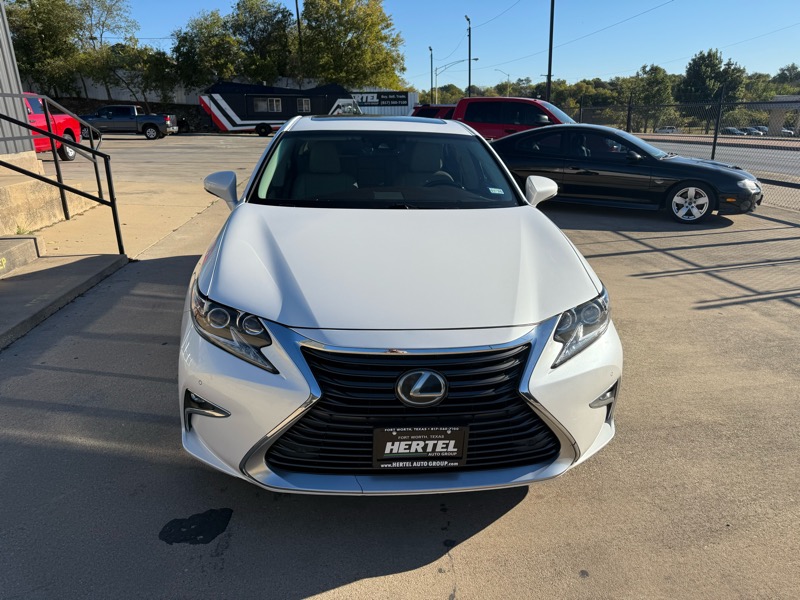 Lexus ES 350 Sedan 2016 Lexus ES 350 Sedan 2016