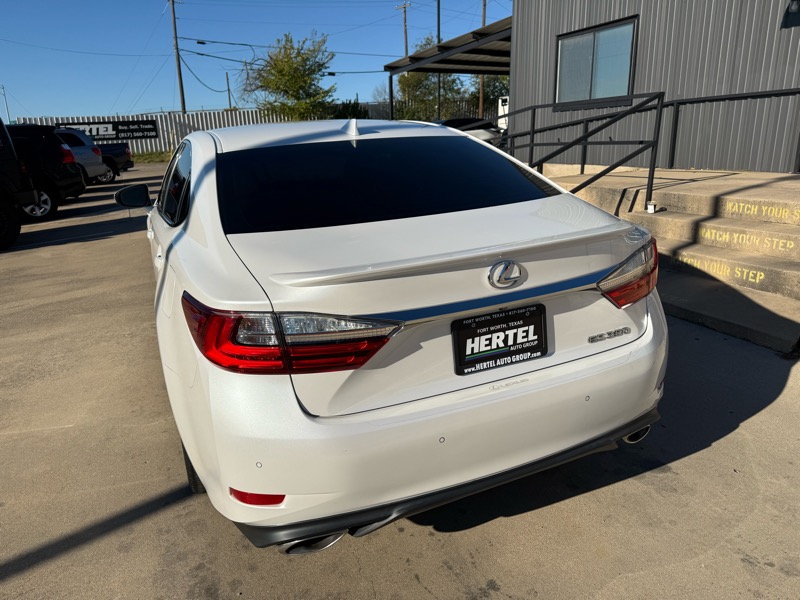 Lexus ES 350 Sedan 2016 Lexus ES 350 Sedan 2016