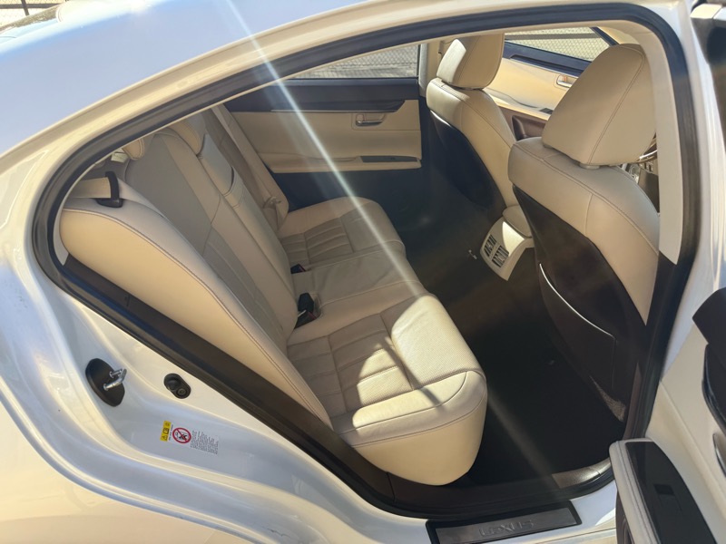 Lexus ES 350 Sedan 2016 Lexus ES 350 Sedan 2016