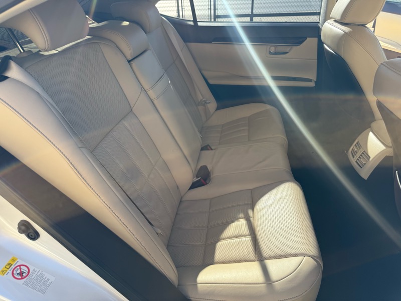 Lexus ES 350 Sedan 2016 Lexus ES 350 Sedan 2016