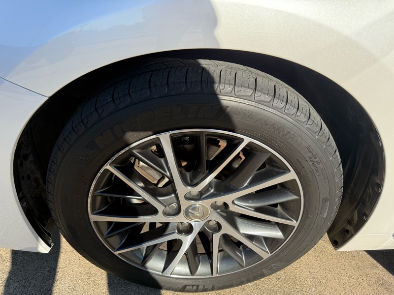 Lexus ES 350 Sedan 2016 Lexus ES 350 Sedan 2016