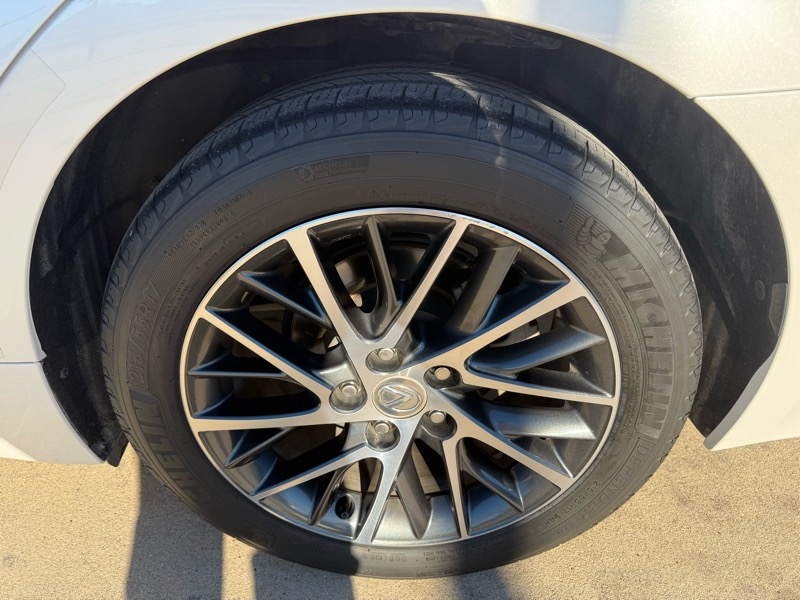 Lexus ES 350 Sedan 2016 Lexus ES 350 Sedan 2016