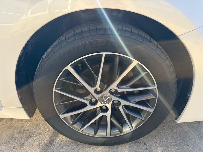 Lexus ES 350 Sedan 2016 Lexus ES 350 Sedan 2016