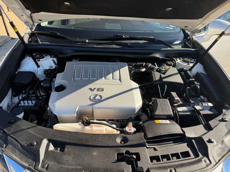 Lexus ES 350 Sedan 2016 Lexus ES 350 Sedan 2016