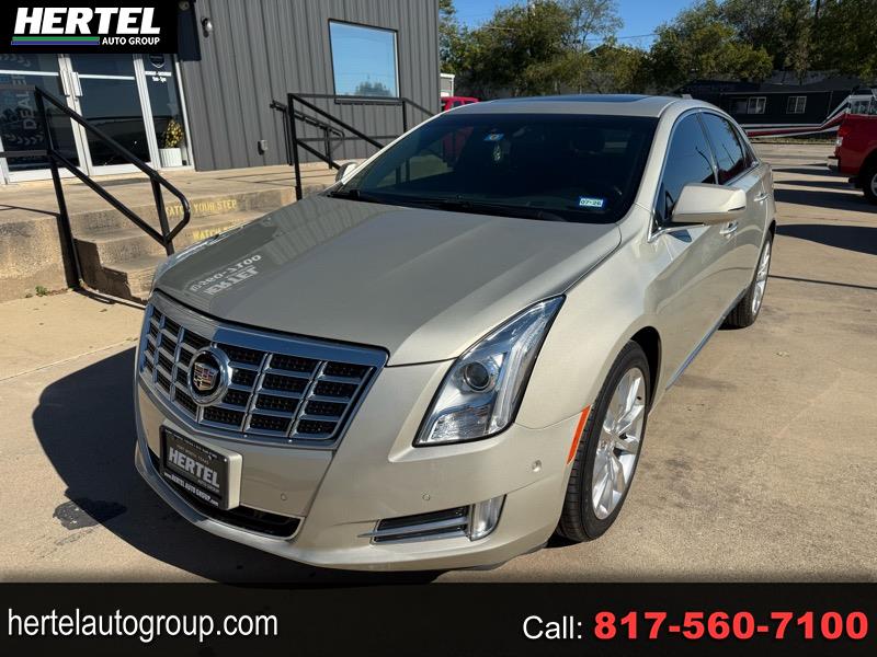 2015 Cadillac XTS Luxury FWD