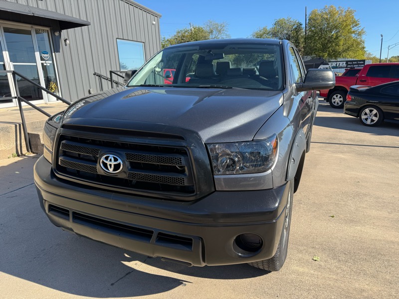 Toyota Tundra Tundra-Grade Double Cab 4.6L 2WD 2013 Toyota Tundra Tundra-Grade Double Cab 4.6L 2WD 2013