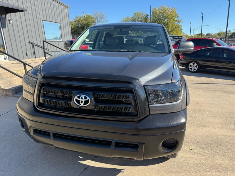 Toyota Tundra Tundra-Grade Double Cab 4.6L 2WD 2013 Toyota Tundra Tundra-Grade Double Cab 4.6L 2WD 2013