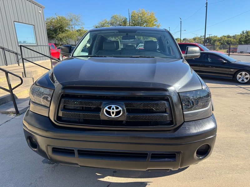 Toyota Tundra Tundra-Grade Double Cab 4.6L 2WD 2013 Toyota Tundra Tundra-Grade Double Cab 4.6L 2WD 2013