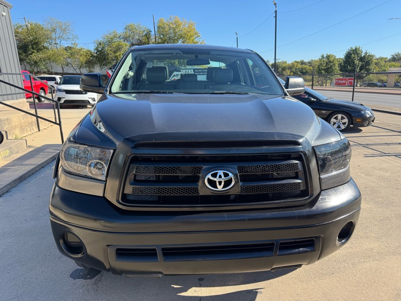 Toyota Tundra Tundra-Grade Double Cab 4.6L 2WD 2013 Toyota Tundra Tundra-Grade Double Cab 4.6L 2WD 2013