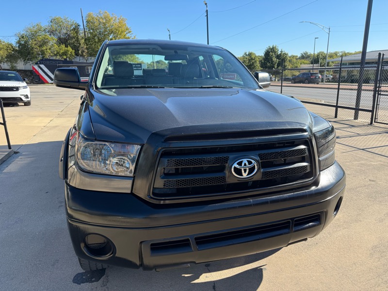 Toyota Tundra Tundra-Grade Double Cab 4.6L 2WD 2013 Toyota Tundra Tundra-Grade Double Cab 4.6L 2WD 2013
