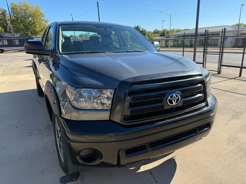Toyota Tundra Tundra-Grade Double Cab 4.6L 2WD 2013 Toyota Tundra Tundra-Grade Double Cab 4.6L 2WD 2013