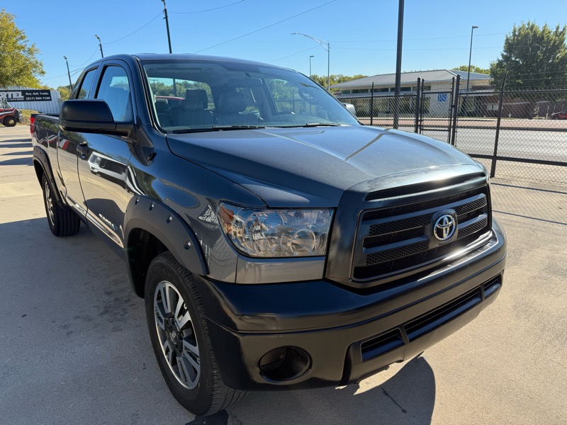 Toyota Tundra Tundra-Grade Double Cab 4.6L 2WD 2013 Toyota Tundra Tundra-Grade Double Cab 4.6L 2WD 2013