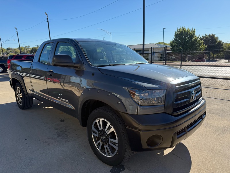 Toyota Tundra Tundra-Grade Double Cab 4.6L 2WD 2013 Toyota Tundra Tundra-Grade Double Cab 4.6L 2WD 2013