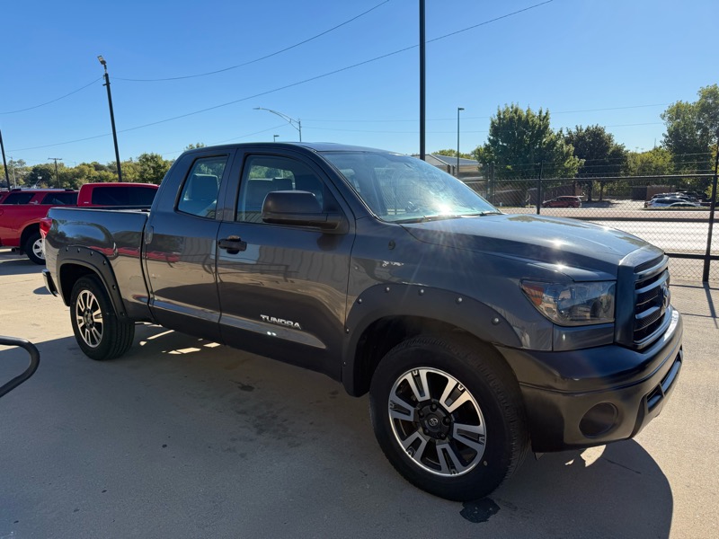Toyota Tundra Tundra-Grade Double Cab 4.6L 2WD 2013 Toyota Tundra Tundra-Grade Double Cab 4.6L 2WD 2013