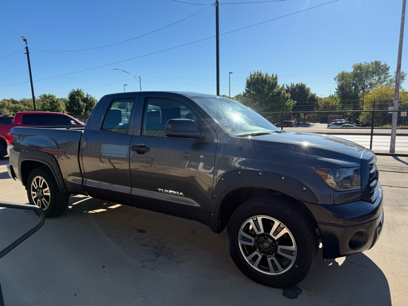 Toyota Tundra Tundra-Grade Double Cab 4.6L 2WD 2013 Toyota Tundra Tundra-Grade Double Cab 4.6L 2WD 2013