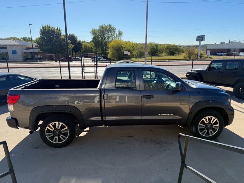 Toyota Tundra Tundra-Grade Double Cab 4.6L 2WD 2013 Toyota Tundra Tundra-Grade Double Cab 4.6L 2WD 2013