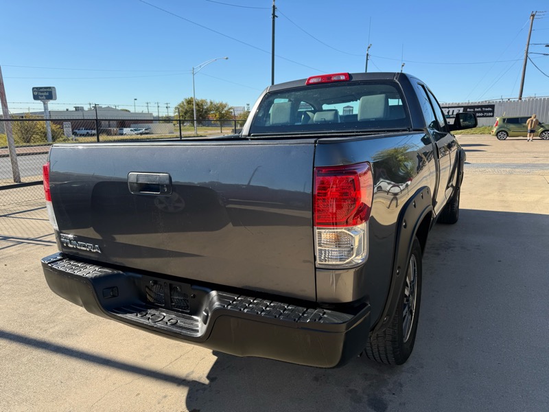 Toyota Tundra Tundra-Grade Double Cab 4.6L 2WD 2013 Toyota Tundra Tundra-Grade Double Cab 4.6L 2WD 2013