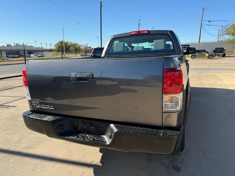 Toyota Tundra Tundra-Grade Double Cab 4.6L 2WD 2013 Toyota Tundra Tundra-Grade Double Cab 4.6L 2WD 2013