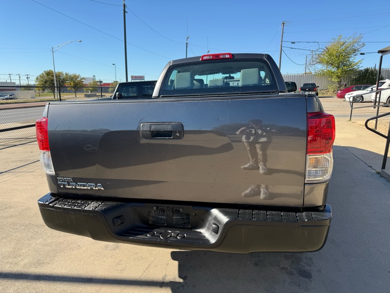 Toyota Tundra Tundra-Grade Double Cab 4.6L 2WD 2013 Toyota Tundra Tundra-Grade Double Cab 4.6L 2WD 2013