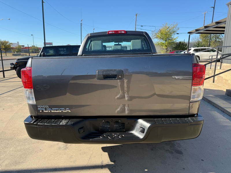 Toyota Tundra Tundra-Grade Double Cab 4.6L 2WD 2013 Toyota Tundra Tundra-Grade Double Cab 4.6L 2WD 2013