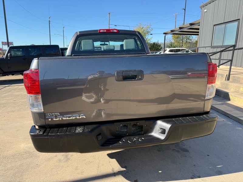 Toyota Tundra Tundra-Grade Double Cab 4.6L 2WD 2013 Toyota Tundra Tundra-Grade Double Cab 4.6L 2WD 2013