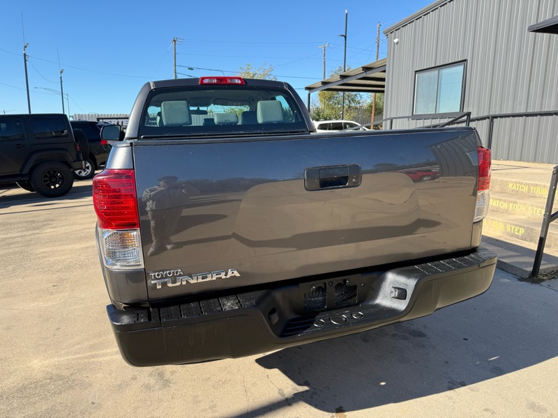 Toyota Tundra Tundra-Grade Double Cab 4.6L 2WD 2013 Toyota Tundra Tundra-Grade Double Cab 4.6L 2WD 2013