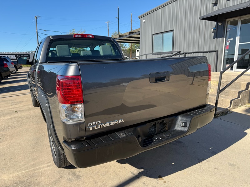 Toyota Tundra Tundra-Grade Double Cab 4.6L 2WD 2013 Toyota Tundra Tundra-Grade Double Cab 4.6L 2WD 2013