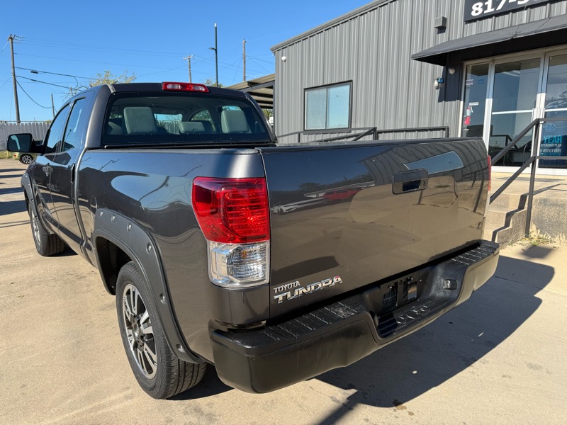 Toyota Tundra Tundra-Grade Double Cab 4.6L 2WD 2013 Toyota Tundra Tundra-Grade Double Cab 4.6L 2WD 2013