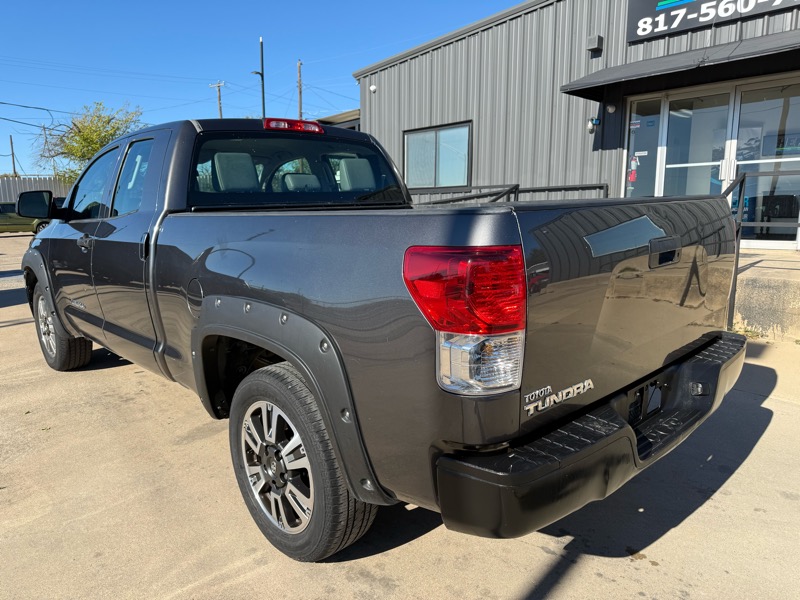 Toyota Tundra Tundra-Grade Double Cab 4.6L 2WD 2013 Toyota Tundra Tundra-Grade Double Cab 4.6L 2WD 2013