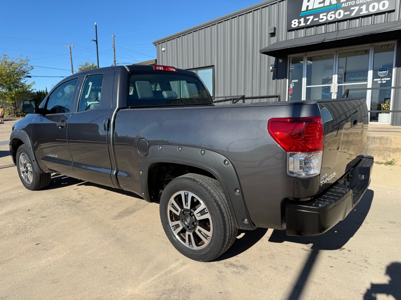 Toyota Tundra Tundra-Grade Double Cab 4.6L 2WD 2013 Toyota Tundra Tundra-Grade Double Cab 4.6L 2WD 2013