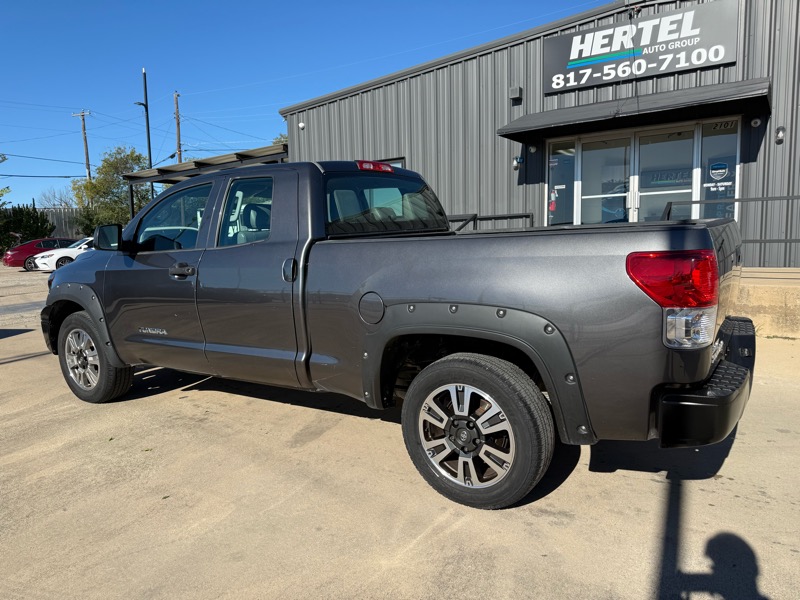 Toyota Tundra Tundra-Grade Double Cab 4.6L 2WD 2013 Toyota Tundra Tundra-Grade Double Cab 4.6L 2WD 2013