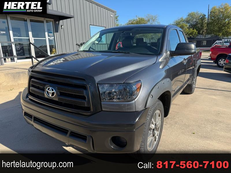 2013 Toyota Tundra Tundra-Grade Double Cab 4.6L 2WD
