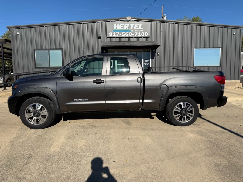 Toyota Tundra Tundra-Grade Double Cab 4.6L 2WD 2013 Toyota Tundra Tundra-Grade Double Cab 4.6L 2WD 2013