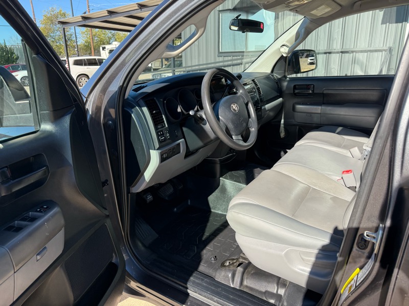 Toyota Tundra Tundra-Grade Double Cab 4.6L 2WD 2013 Toyota Tundra Tundra-Grade Double Cab 4.6L 2WD 2013