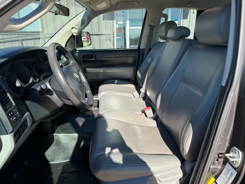 Toyota Tundra Tundra-Grade Double Cab 4.6L 2WD 2013 Toyota Tundra Tundra-Grade Double Cab 4.6L 2WD 2013