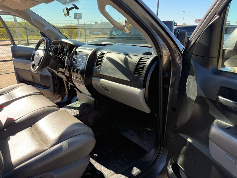 Toyota Tundra Tundra-Grade Double Cab 4.6L 2WD 2013 Toyota Tundra Tundra-Grade Double Cab 4.6L 2WD 2013