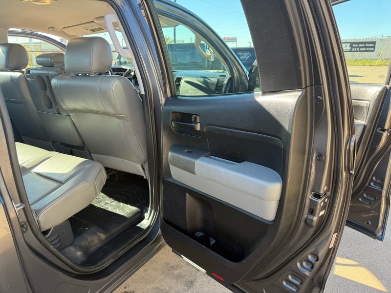 Toyota Tundra Tundra-Grade Double Cab 4.6L 2WD 2013 Toyota Tundra Tundra-Grade Double Cab 4.6L 2WD 2013