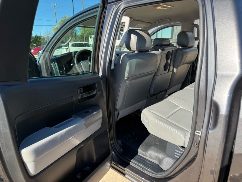 Toyota Tundra Tundra-Grade Double Cab 4.6L 2WD 2013 Toyota Tundra Tundra-Grade Double Cab 4.6L 2WD 2013