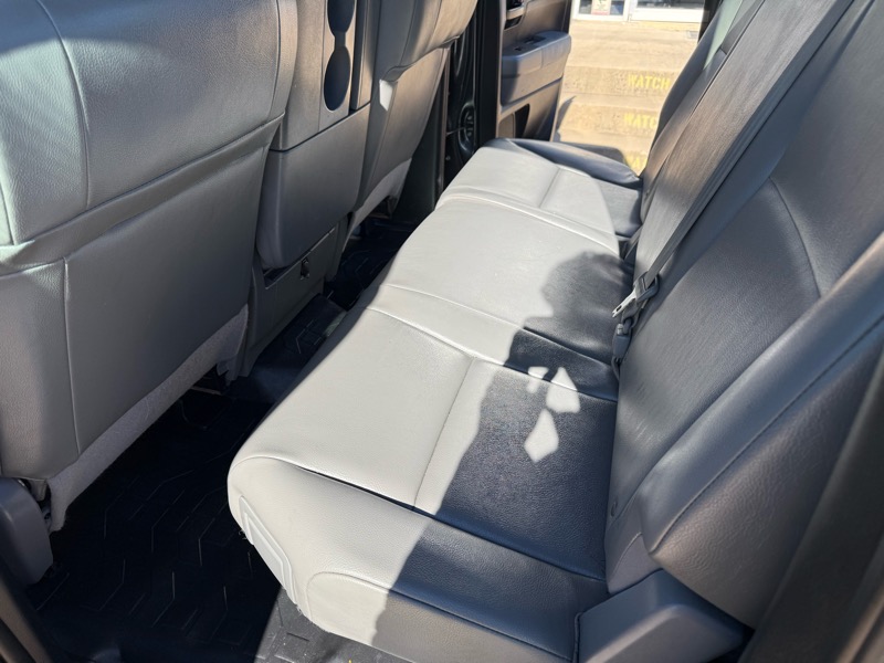 Toyota Tundra Tundra-Grade Double Cab 4.6L 2WD 2013 Toyota Tundra Tundra-Grade Double Cab 4.6L 2WD 2013