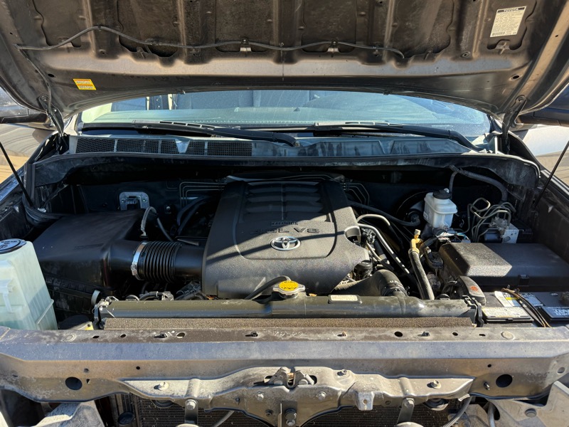 Toyota Tundra Tundra-Grade Double Cab 4.6L 2WD 2013 Toyota Tundra Tundra-Grade Double Cab 4.6L 2WD 2013