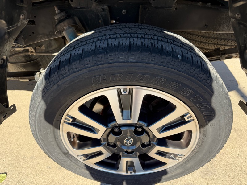 Toyota Tundra Tundra-Grade Double Cab 4.6L 2WD 2013 Toyota Tundra Tundra-Grade Double Cab 4.6L 2WD 2013