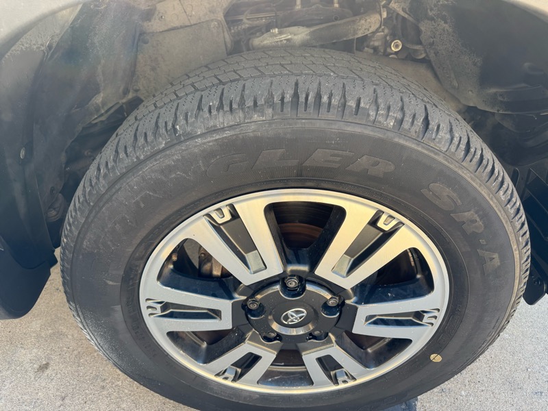 Toyota Tundra Tundra-Grade Double Cab 4.6L 2WD 2013 Toyota Tundra Tundra-Grade Double Cab 4.6L 2WD 2013